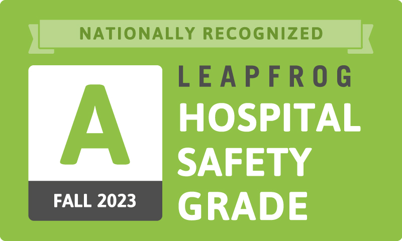 La Palma Intercommunity Hospital Earns An ‘A’ Hospital Safety Grade from The Leapfrog Group