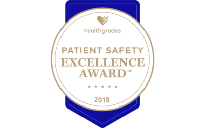 La Palma Intercommunity Hospital Receives Healthgrades 2018 Patient Safety Excellence Award