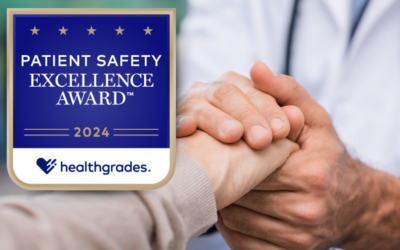 Healthgrades Names La Palma Intercommunity Hospital a 2024 Patient Safety Excellence Award™ Recipient